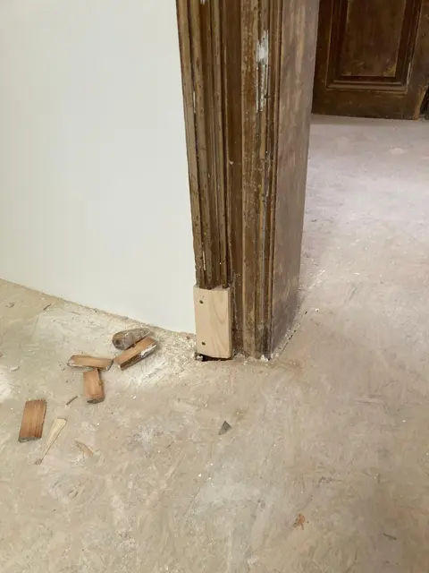 Realizace renovace – fotografie 15